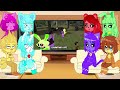 Smiling Critters react to Themselves/Memes/TikToks || Poppy Playtime Chapter 3 || FULL PART