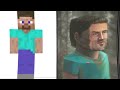 minecraft mob in real life    minecraft vs real life
