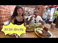 Eating Malaysian FOOD for the FIRST time (I am speechless)