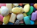 1HOUR Soap opening HAUL/Unpacking soap/Asmr/no talking