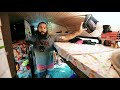 U.S. Marine Builds DIY Bus Conversion Tiny House For His Family Of 6