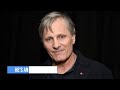 10 Things You Didn't Know About Viggo Mortensen | Star Fun Facts