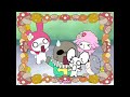 My Sweet Piano Compilation Part 2. Onegai My Melody Kuru Kuru Shuffle Cute Moments