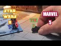 Lego Advent Calendars 2023 Star Wars Vs Marvel! Serveaux Productions Holiday Special Day 20!