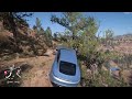 Off-road Electric car in Forza Horizon 5