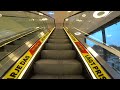 Sweden, Stockholm, Kungens Kurva, DECATHLON, Dollar Store, 2X elevator, 4X escalator ride
