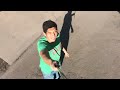 Prueba monopod gopro