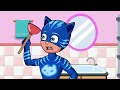 Owlette has a Baby! - Choose a Baby for Owlette  - PJ MASKS Cartoons Animation