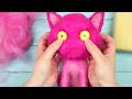 Whimsical Wonderland: Needle Felting My Own Cheshire Cat