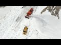 Clearing of The Tioga Pass, The Gateway to Yosemite From East April 2019