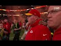 Chiefs & 49ers Radio broadcast of the Super Bowl LVIII Ending