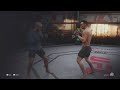 HOW TO OVER/UNDER BAIL AND HOW TO DO THE OVER/UNDER TRIP EA UFC 4