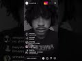 Rare Yung Bruh live previews unreleased song #liltracy #gbc