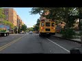 Braving the heatwave bike commute to Elmhurst, NY *PLUS* Aeroe Spider Rear Rack quick peek!