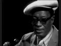 The greatness of Lightnin Hopkins