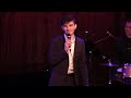 David Marino - Take Me To The World (Sondheim)