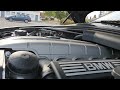 BMW N52 Inline 6 Engine Start & Idle
