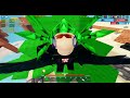 We don't need a defense... HE IS THE DEFENSE!!! (Roblox Bedwars LOL)