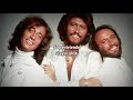 Bee Gees - Stayin' Alive With Slow Bridge subtitulada en español y ingles