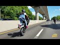 New York BikeLife: Rotten Apple RideOut 2017