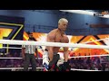 WWE 2K24 - Roman Reigns vs Cody Rhodes - FULL MATCH | WWE August 06, 2024