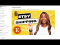 Branding Your Etsy Shop - Etsy Shop Banner, Policies, FAQ / Complete Etsy Setup Guide for Beginners