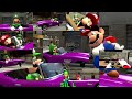 Mario and Luigi Sparta Remix V3