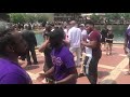 Omega Psi Phi Founders Hop UNCP Graduation