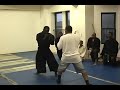 52 Blocks Technique 'Closed Door' Also Used In Sanuces Ryu Jujutsu #52blocks #mosespowel #jujutsu