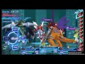 Digimon Story Cybersleuth: disgusting illegal one shot team