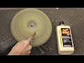 Paint Chip Hack:  Can You Fill a Car Paint Chip with Paint, Sand & Buff?