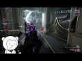 Warframe Live! | Steel Path Survival Endurance Attempt