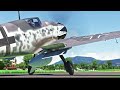 Why The BF109 is Still One of The Best | Flight Simulator 2020 | #2 Best Warbirds