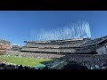 Philadelphia Eagles 2021 Player Intro + National Anthem + Rocky Intro
