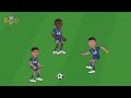 Neymar is Determined to Return to Conquer the 2026 World Cup | Football Animation