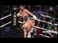 Diogo Calado vs Yodsanklai Fairtex 6th April 2014