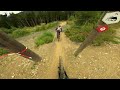 You can't NOT like this full PARTY lap at Greenhill Bikepark!!