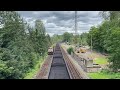 Railfanning Fort Langley Vo.2