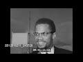 Malcolm X EXPOSES Louis Farrakhan (1965) 😳