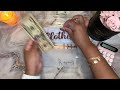 CASH STUFFING MY SINKING FUNDS | RAKUTEN REBATE CHECK | Kerensa Amanda