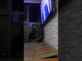 Home Media Console IOT , Google Home with linear actuators - Open