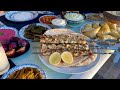 Greek Meze Dinner Party