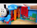 Thomas & Friends toys come out of the box Tomy Fanclub