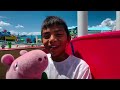 Peppa Pig Theme Park | Florida | YappykidsTV | Yappytrip