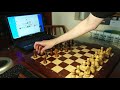 DGT Tablero de ajedrez electrónico como utilizarlo y jugar en chess.com