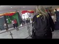 Lanzarote Airport Arrecife arrival walkthrough