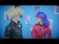 Ladybug figured it all out?! Another story of Ladybug and Cat Noir in real life!