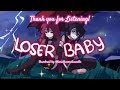 Loser, Baby from Hazbin Hotel (Cover song w/