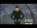 The Pumpkin Man CAN Dance To Anything!