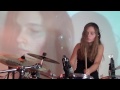 Enter Sandman - Metallica; drum cover by Sina